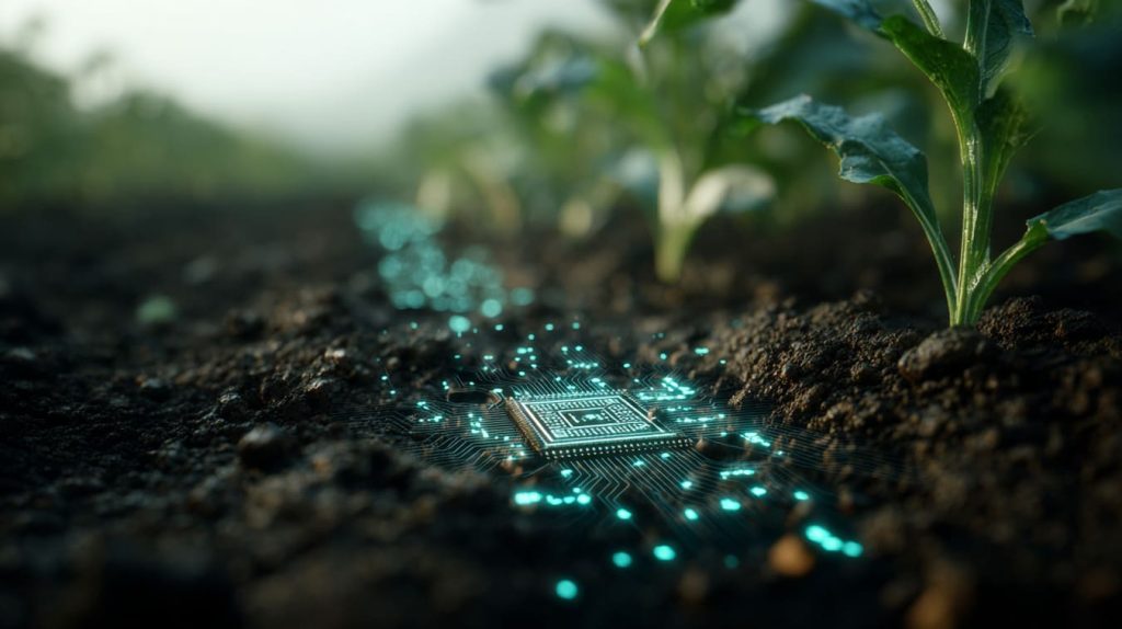AI in Agriculture