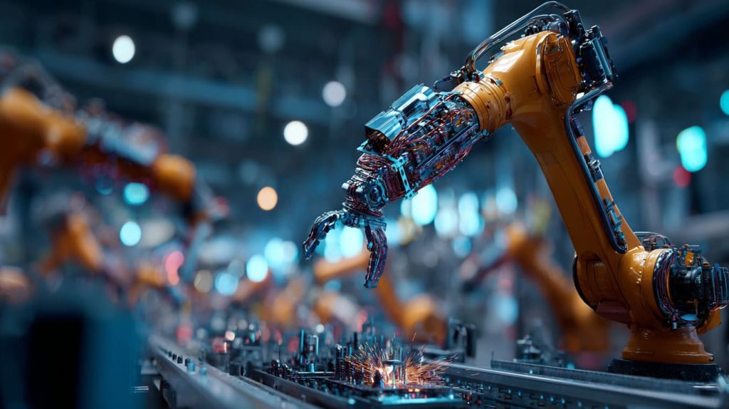 AI in Manufacturing