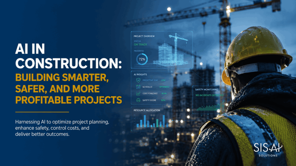 SIS AI Solutions - Intelligence Monitoring and Tracking